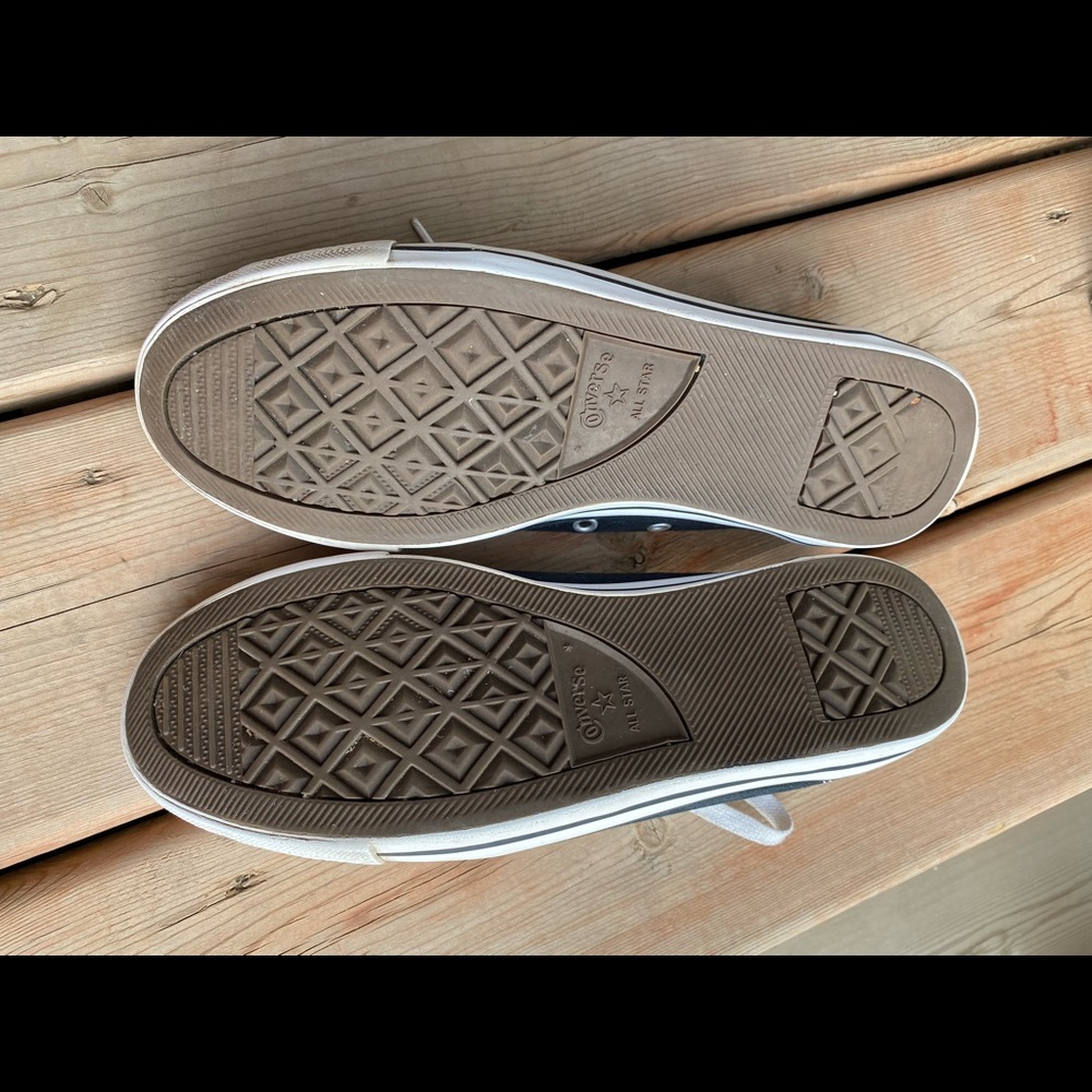 Converse Black Low Ladies - Picture 4 of 12